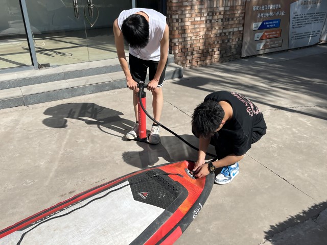 【完满团支部】奋楫舟行 当燃有我——远景学院远景2203班完满团支部活动
