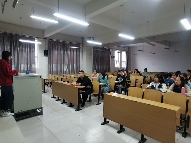 【完满班级】真诚的同路人 我们来听一听——食品与环境学院食品1901班完满班级活动