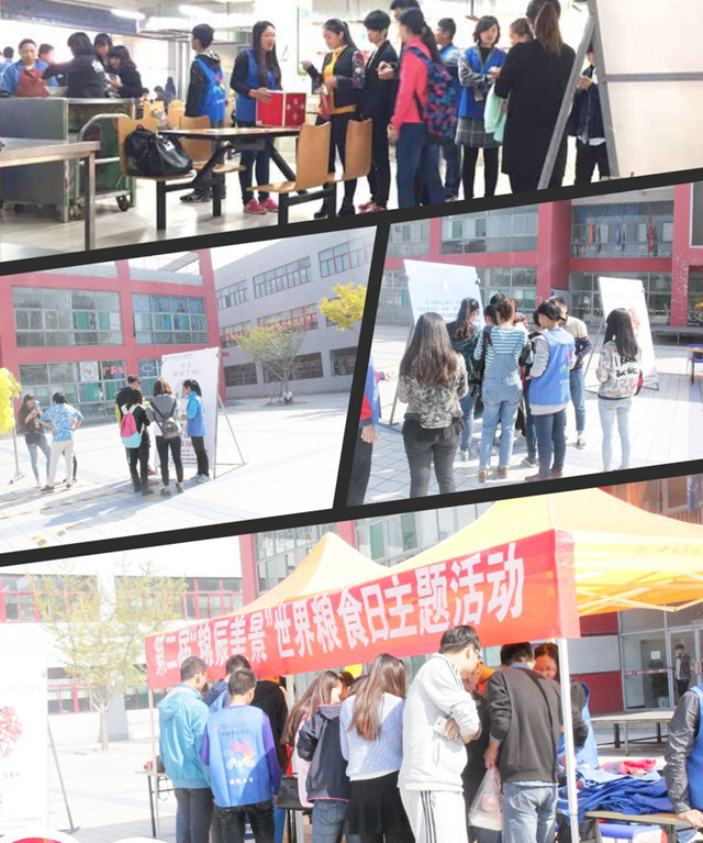 第二届“粮辰美景”世界粮食日系列活动完满落幕
