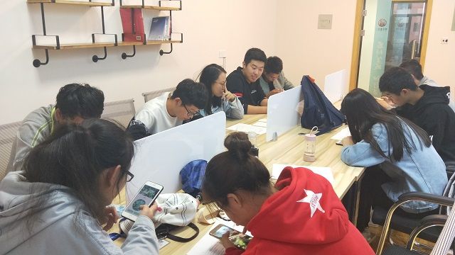 【完满班级】不是一个人的王者 而是团队的荣耀——食品与环境学院资环1701班举办完满班级活动