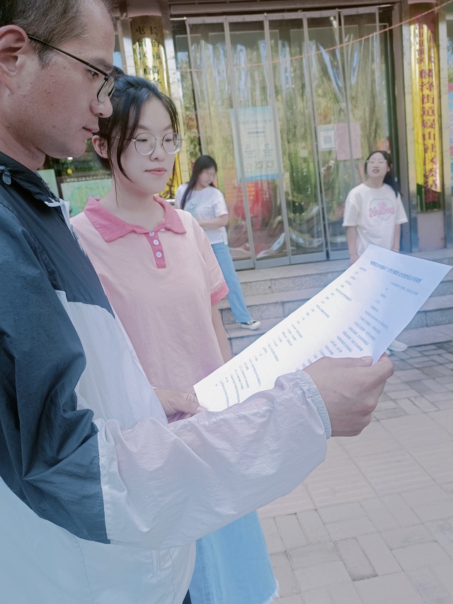 【三下乡】走访调研助推普 线上课堂展普通话魅力 ——杏花书院暑期“三下乡”社会实践