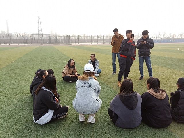 【完满班级】这一刻 我们只属于民谣——食品与环境学院园林1802班完满班级活动