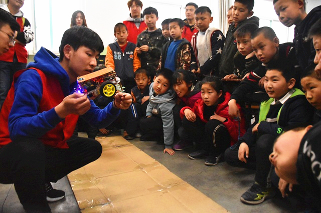 【1+1>2】完满教育与学术教育融合发展 助力学生专业实践双发展