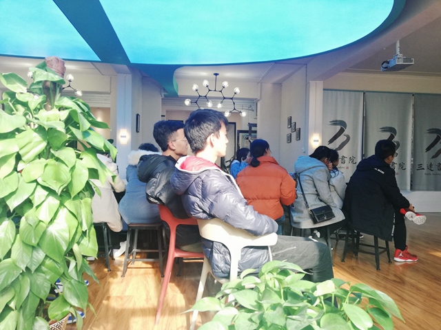 【完满班级】淬炼商学院11月完满班级主题活动回顾（六十五）