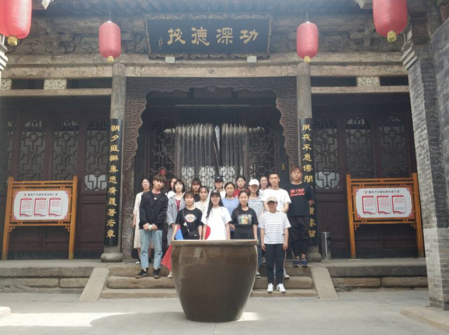 【社团快讯】以商为名 从心出发——淬炼商学院天财晋商社5月特色活动