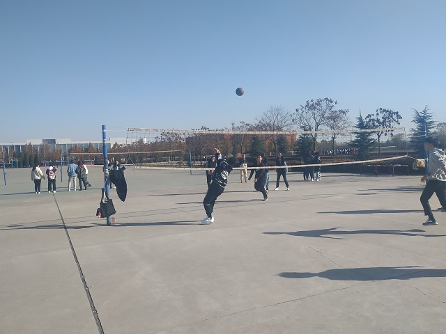 【完满班级】扬竞技之风 展青春风采——淬炼商学院基层班级开展竞技体育比赛