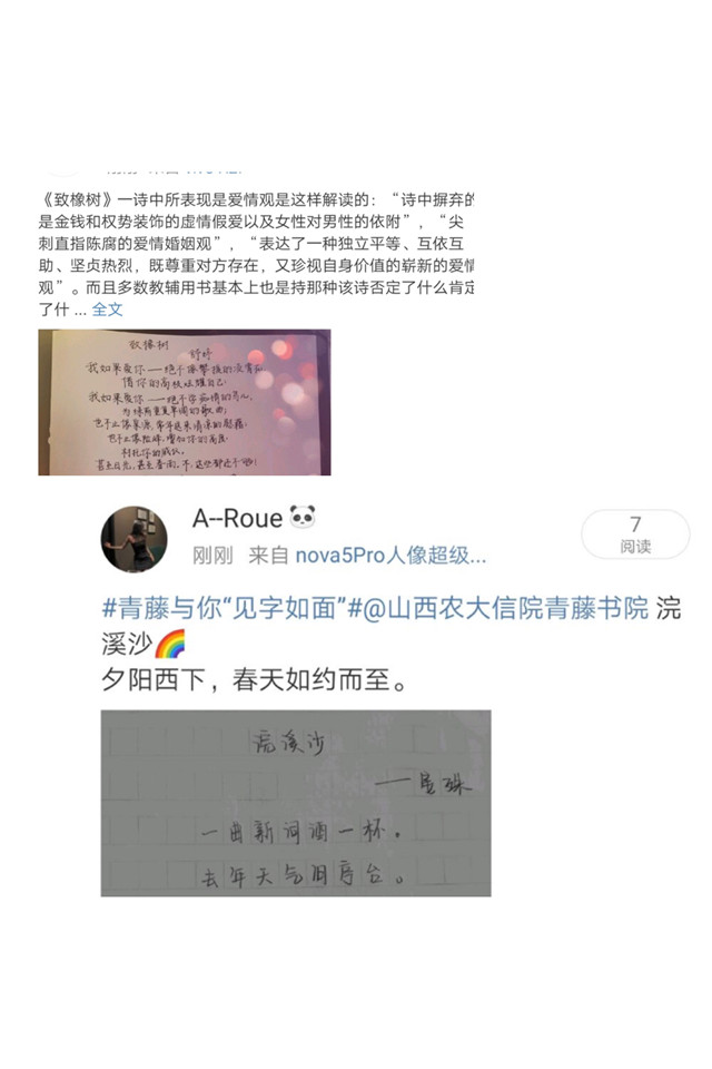 【书院传真】青藤书院3月特色亮点活动回顾