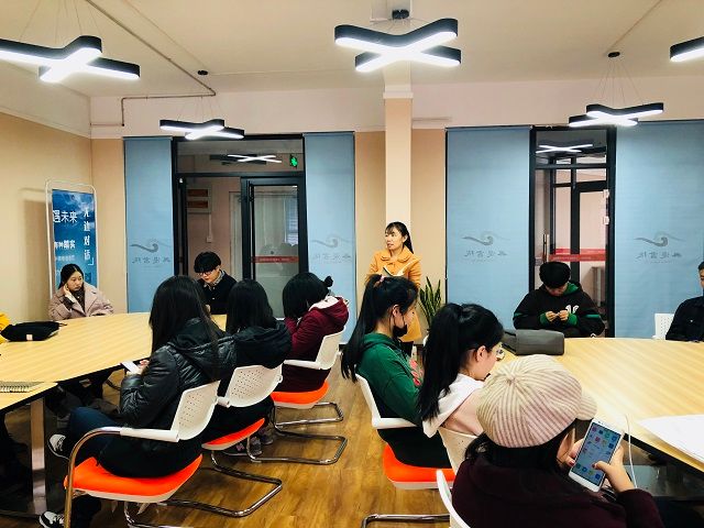 【完满班级】扬学业新帆 助力大学之梦——食品与环境学院食安1602班完满班级活动暨学业导师考研经验分享会