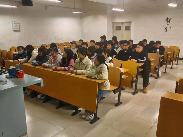 【完满团支部】弘扬红色精神 继承红色基因——智能工程学院通信2201班完满团支部活动