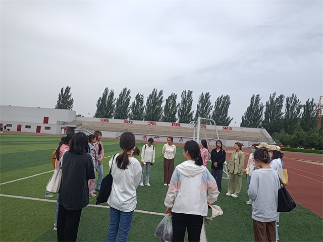【完满团支部】凝心力 固团魂——淬炼·国际商学院财务2208班完满团支部活动