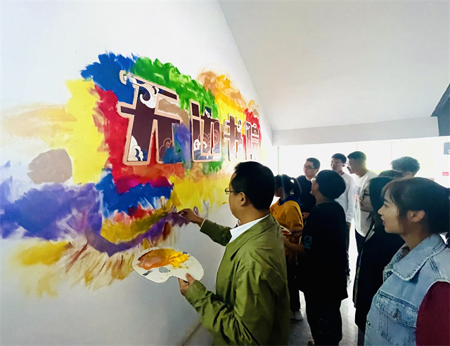 入院仪式开启:寻找藏在无边星河里的“你”