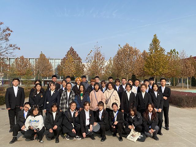 【完满班级】激情飞扬 谁羽争锋——艺术传媒学院视觉2003班完满班级