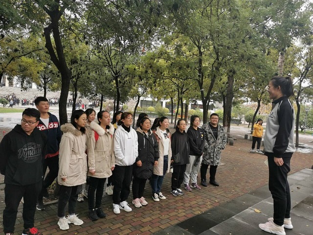 【完满班级】生命和绿色拥抱 人类与生态共存【完满班级】生命和绿色拥抱 人类与生态共存――食品与环境学院食品1901班完满班级公益活动