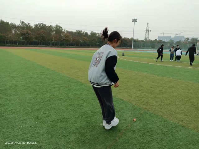 【完满班级】班级最强团队 团队凝聚力提升——大数据学院、信息工程学院网络工程2101班举办“班级最强团队 团队凝聚力提升”活动