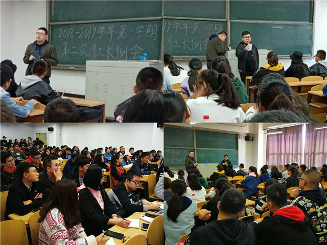 【信院力量·社联】学生社团联合会十月活动回顾
