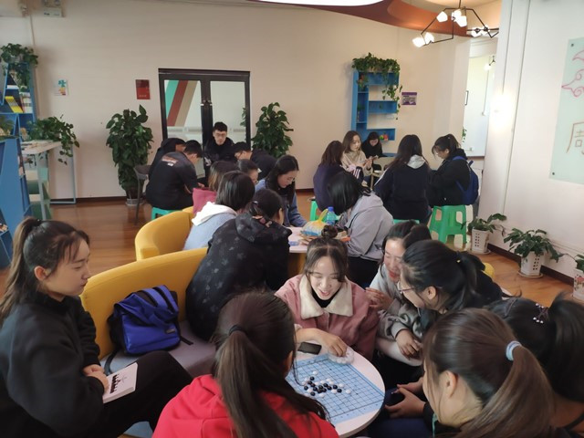 【完满班级】淬炼商学院12月完满班级主题活动纪实(十二)