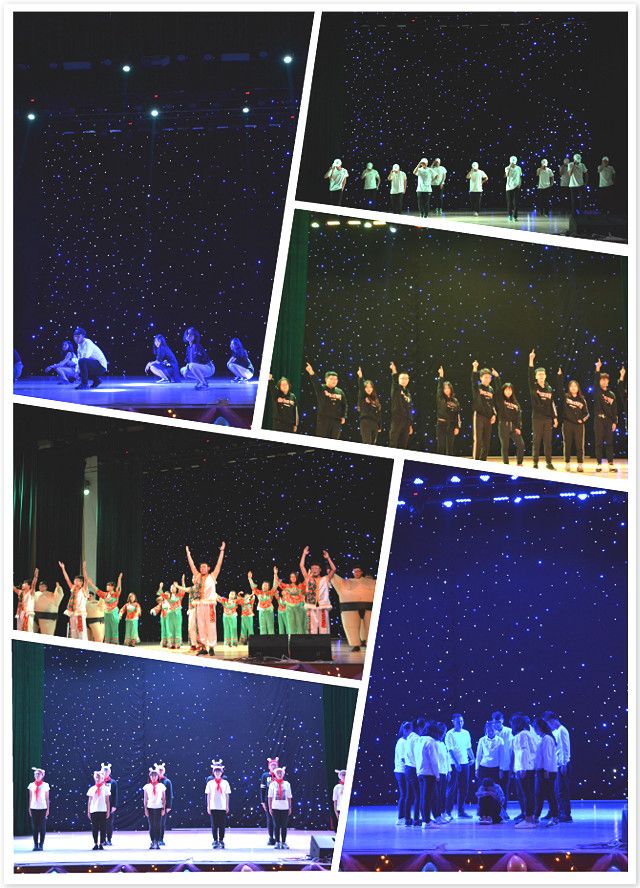 舞姿曼妙 惊艳了岁月 闪耀了流年——“DANCING OUT  舞动经夕”经济管理系举办第五届创意舞蹈大赛