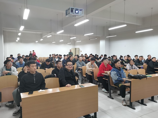 【完满班级】德才双“薪” 锦绣前程——智能工程学院19级完满班级活动集锦（七）