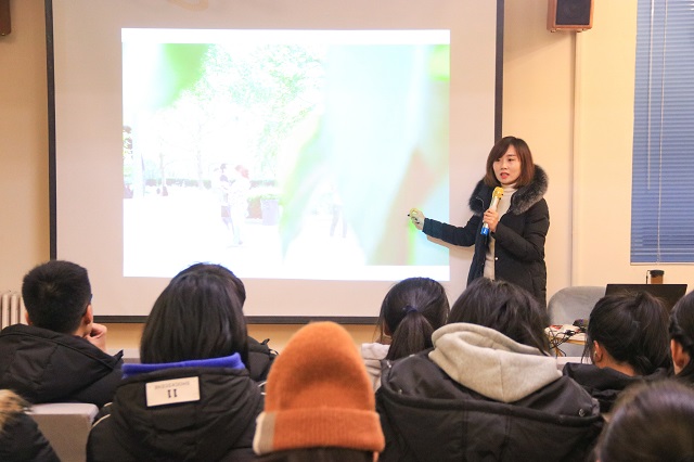 第十八期“创客视界”传媒沙龙带你感受最强烈的观察方式摄影构图