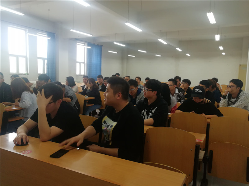 智能工程学院教学期中座谈会