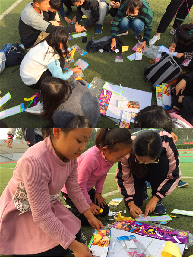 【完满班级】生命因运动而精彩——淬炼商学院“体”味青春主题活动（二十三）