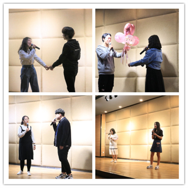 歌一曲活力无限 予自信青春无畏——经济与管理学院开展“麦克疯了”第五届歌手大赛