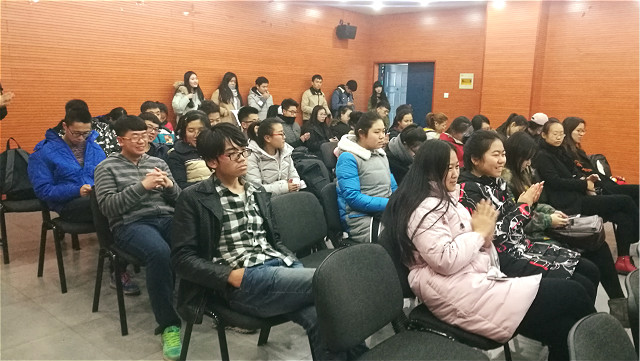 【学长计划】第398期:娇艳梅花 翩翩起舞