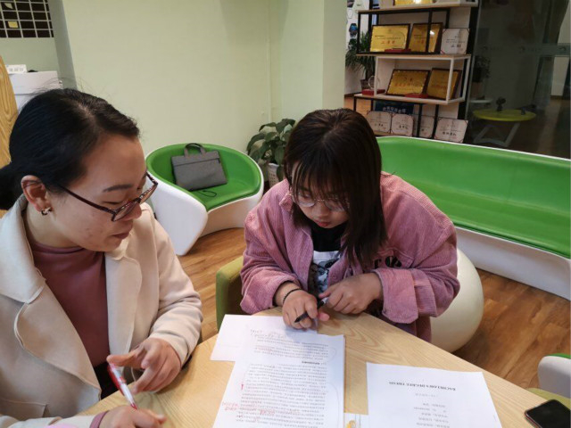 【1+1>2】“双院+”分享交流助成长