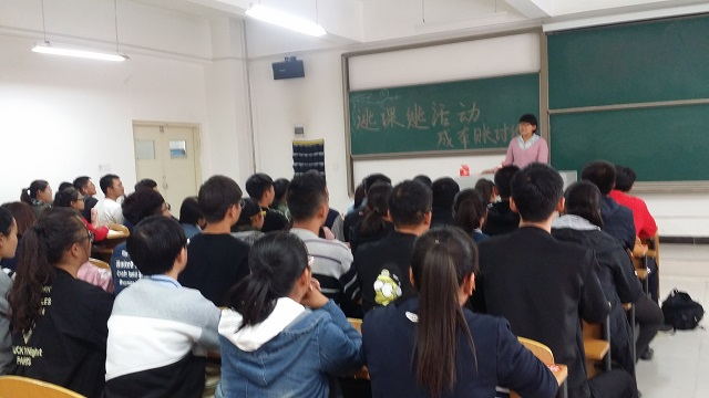 【两逃成本账】大学 青春 本身就是最美的故事