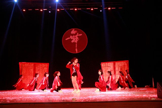 【音乐节】青春之自由 舞蹈之魅力——第五届“青春舞魂”舞蹈大赛