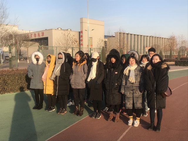 【完满班级】淬炼商学院12月完满班级主题活动回顾(三十二)