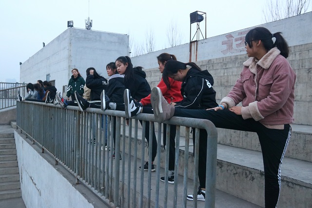 前行第167期:带你领略不一样的晨间信院