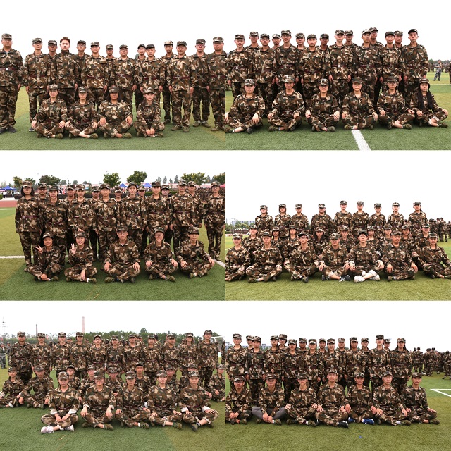 秋雨绵绵催人寒 关怀备至使人暖