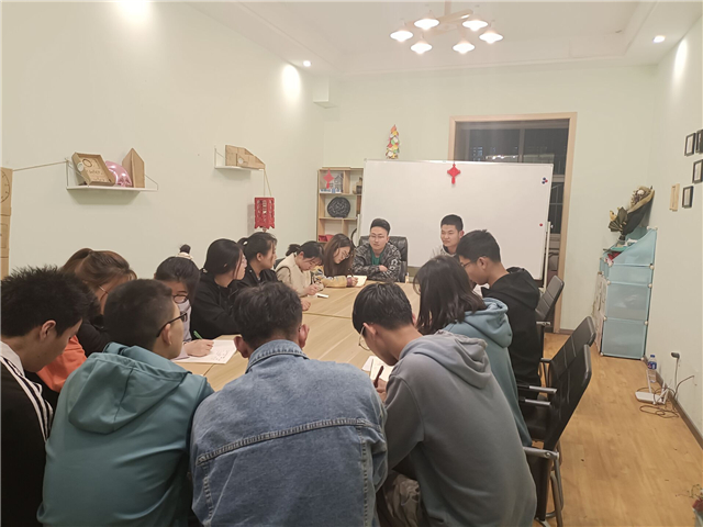 【志愿快讯·培训】凝聚爱心力量 希望成就未来