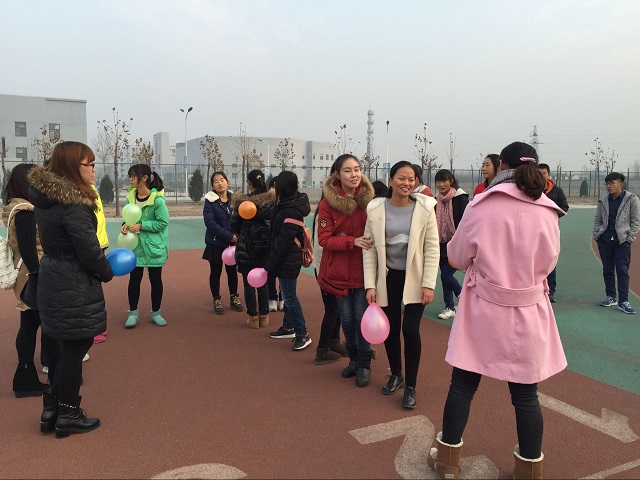 【完满班级】我的青春正当时——工管系2015级财务专业“青春与好青年”系列活动(三)