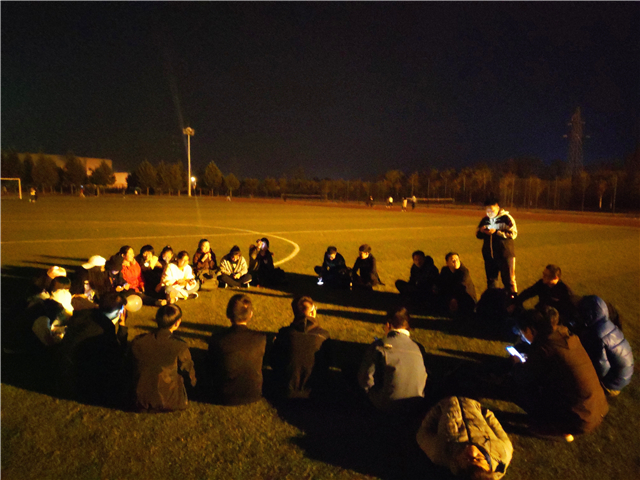 【完满班级】绽放青春魅力 音乐光彩无限——网工1802“梦想启航，艺彩飞扬”歌声大比拼活动