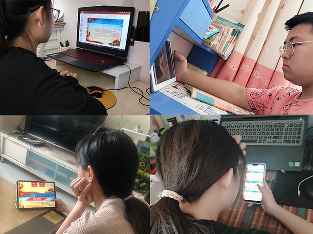 【主题团日活动】华夏一心 共抗疫情——艺术传媒学院环设1705班主题团日活动