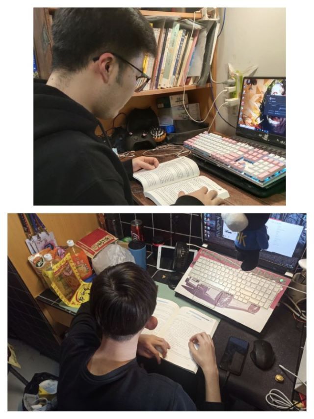 【大咖阅读】阅读大咖之经典 思学践悟之笃行——艺术传媒学院19级动画、环设举办大咖阅读活动