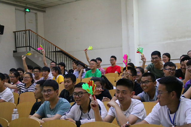 竞赛党课知识 提升党性修养——智能工程学院第六届“一站到底”党课知识竞赛