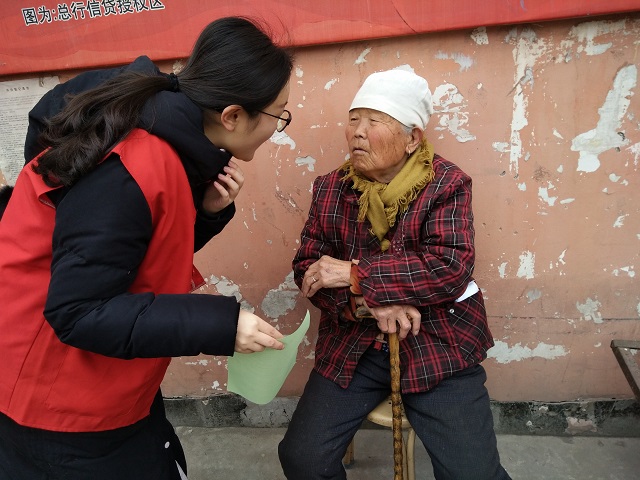 【雷锋月】会计1603、1604班“弘扬雷锋精神”主题教育活动
