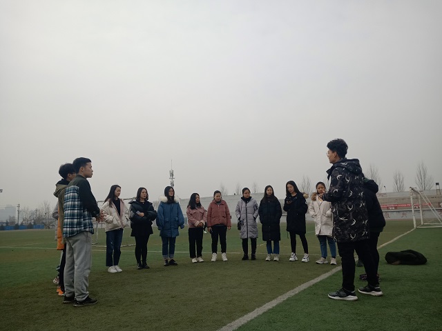 【完满班级】敢于实践 学会成长——远景1806完满班级活动顺利举行