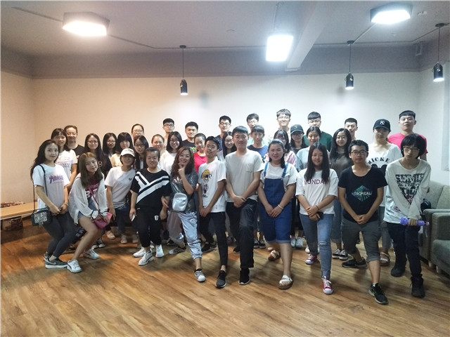 【完满班级】畅谈六月 逐梦青春——淬炼商学院举办六月完满班级主题活动（十六）