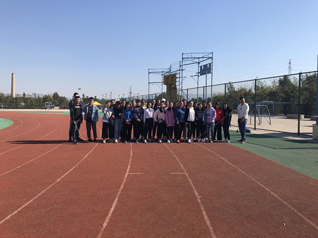 【完满班级】静守云卷云舒 静看灿若琼花——经济与管理学院十月完满班级活动纪实(一)