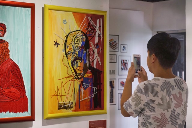 志愿角第11期：志愿助力 爱心“艺”起来