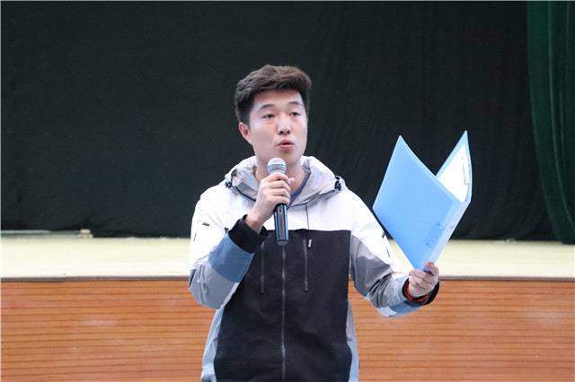 汇精英浓墨重彩 书写华丽伟章——大数据学院、信息工程学院完满教育宣讲