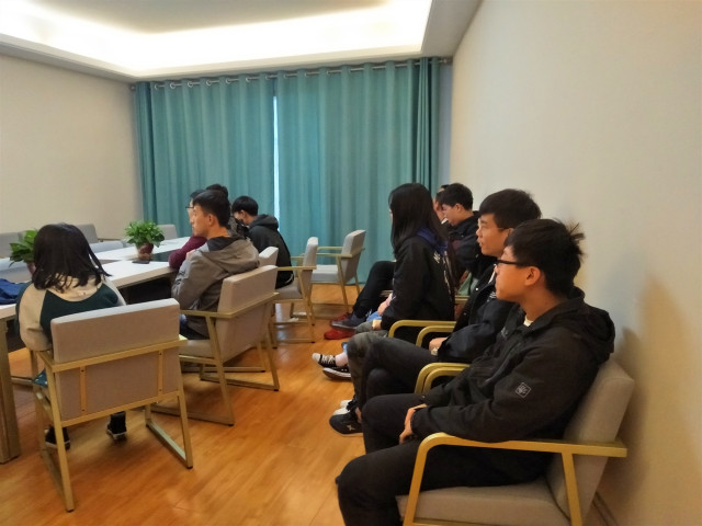 【完满班级】活力绽放 青春至上——智能工程学院17级完满班级活动集锦（十四）