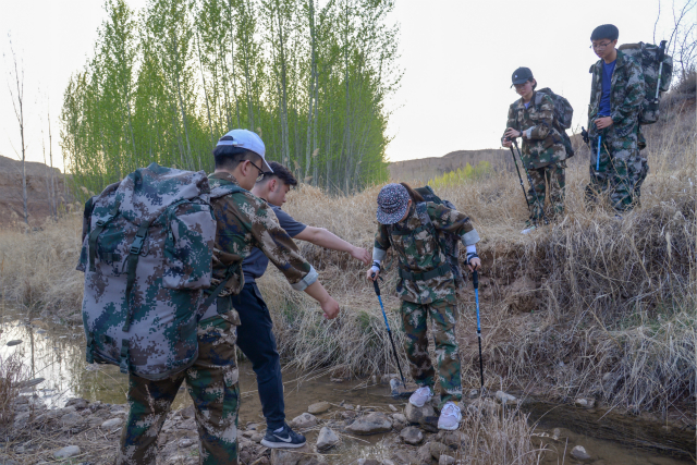 韶华时光 淬炼重生——第七期校学生会干部淬炼训练营圆满结束