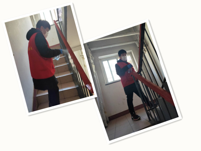 志愿发声第33期:王文铜同学在战“疫”中的独家记忆