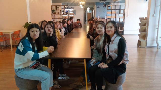 【完满班级】淬炼商学院11月完满班级主题活动回顾（十九）