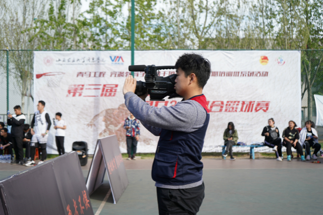 【信院力量·科联】学生科技联合会4月活动回顾